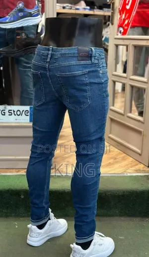 Global Dope Jeans