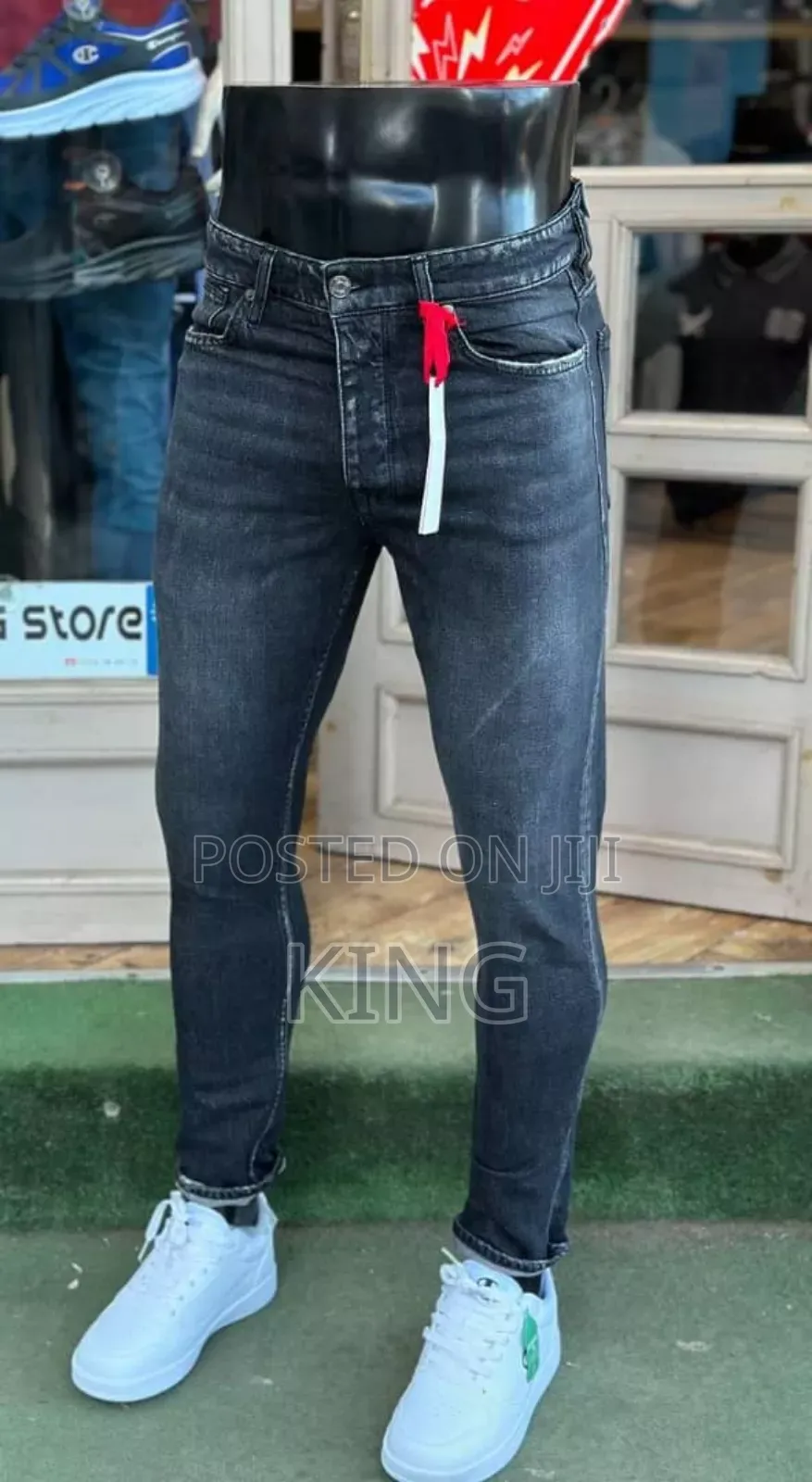 Adept Dope Jeans