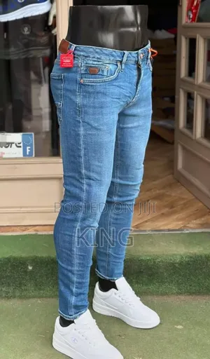 Majestic Dope Jeans