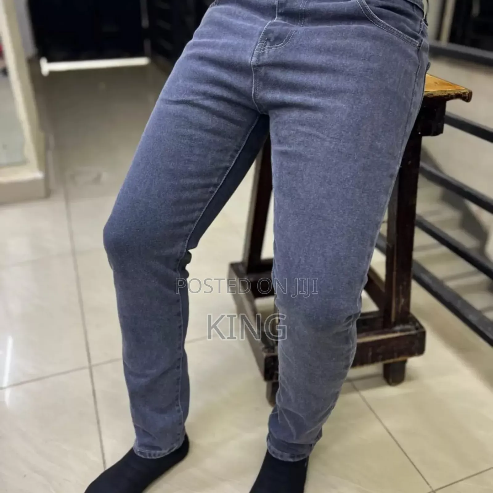 Respect Dope Jeans