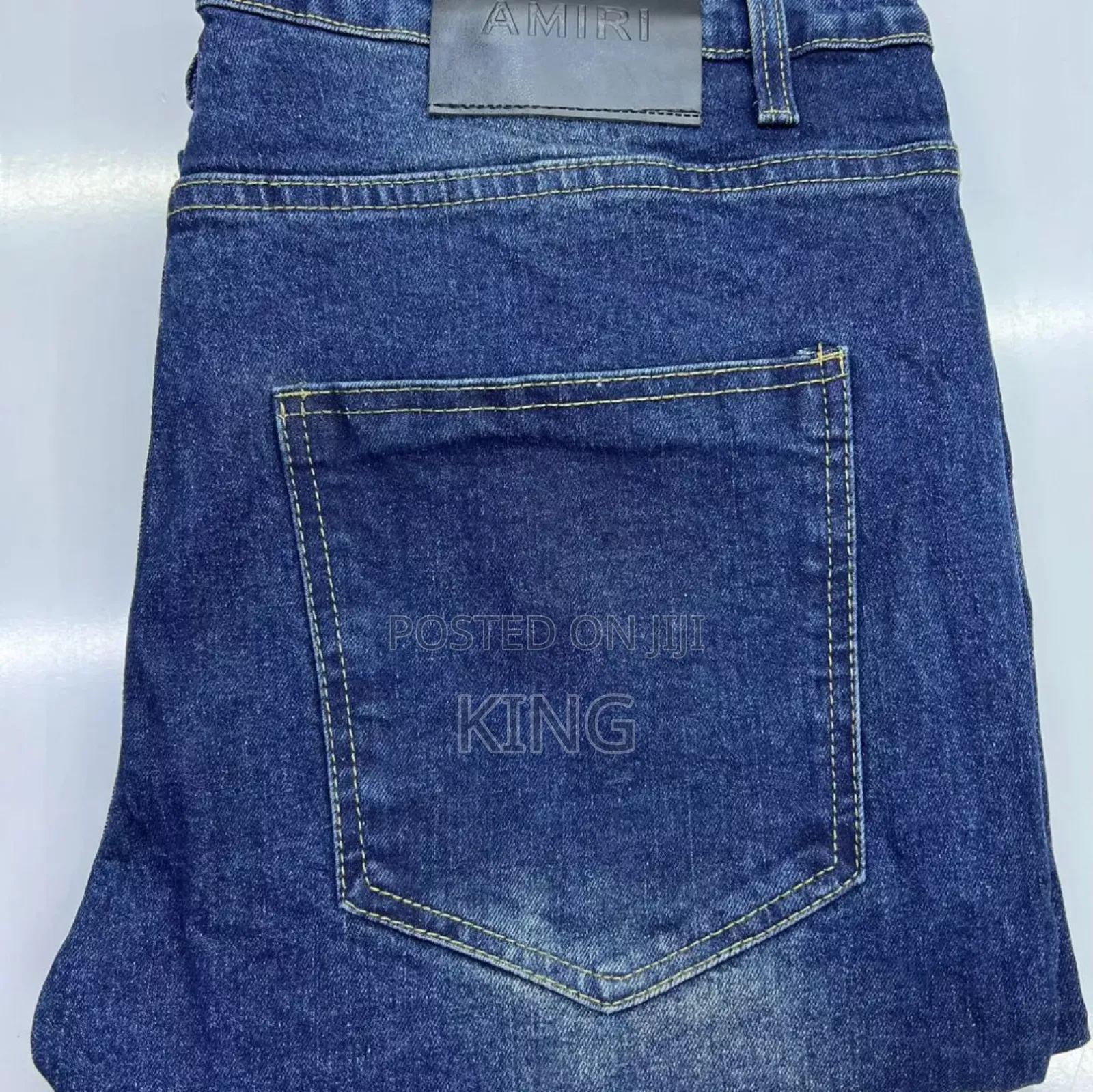 Formal Dope Jeans