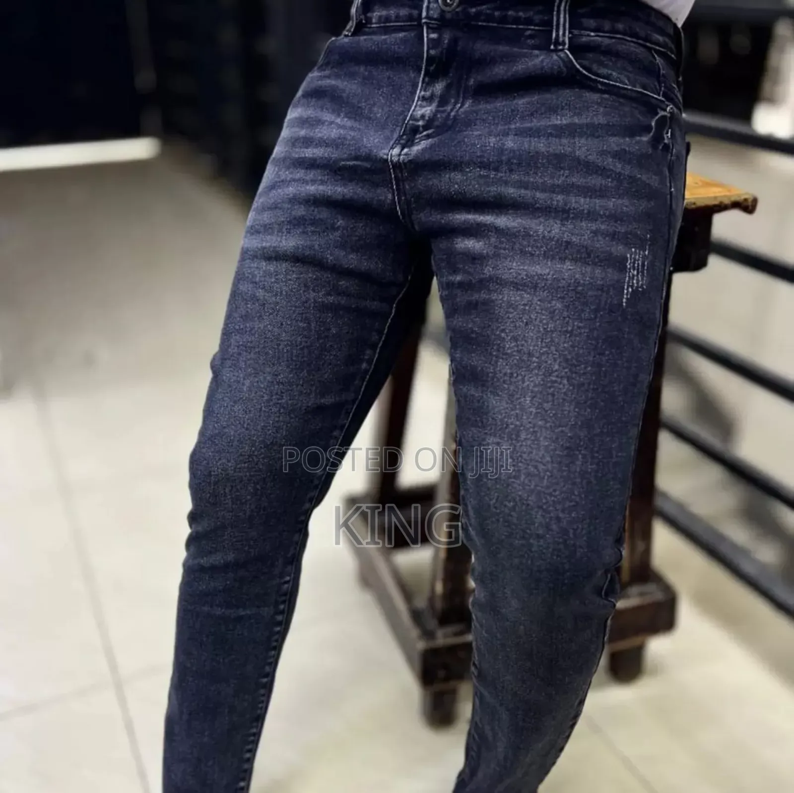 Amor Dope Jeans