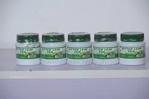 Mululuza Bitter Leaf Tea 