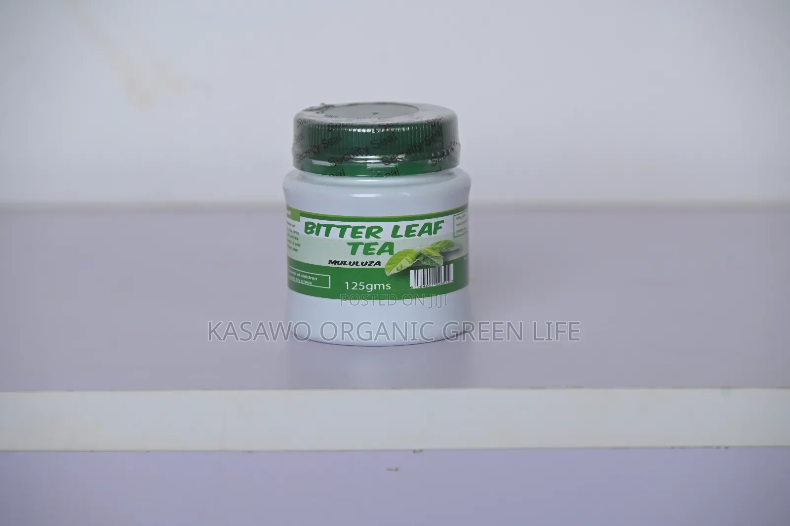 Mululuza Bitter Leaf Tea 