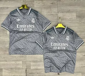 Approved Real Madrid Third Kit. 24/25 Jersey