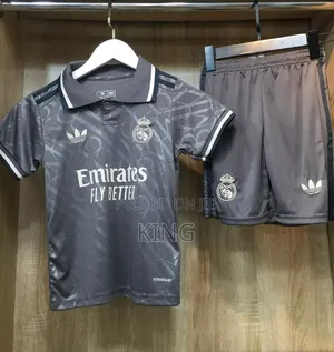 New Real Madrid Third Kit. 24/25 Jersey