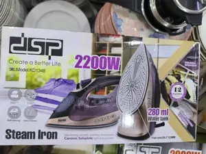 DSP Electric Iron 2000w