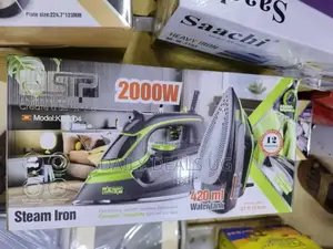 DSP Electric Iron 2000w