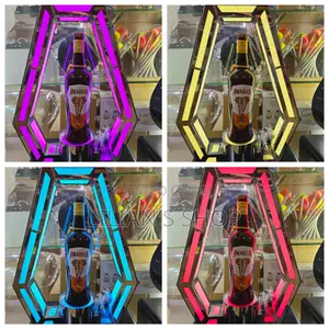 Rechargeable Corlyse LED Wine Bottle Holder