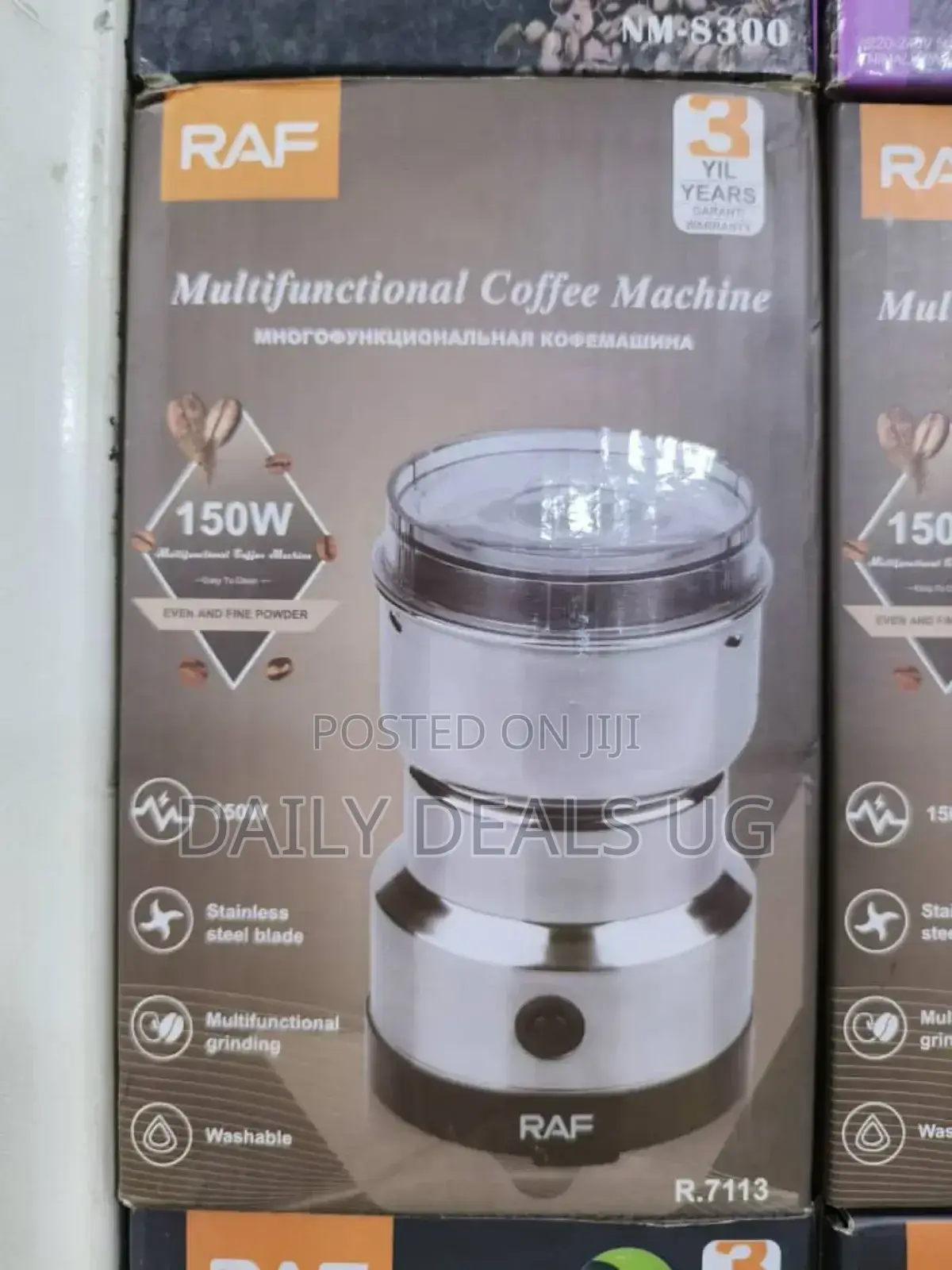Electric Mini Coffee Machine