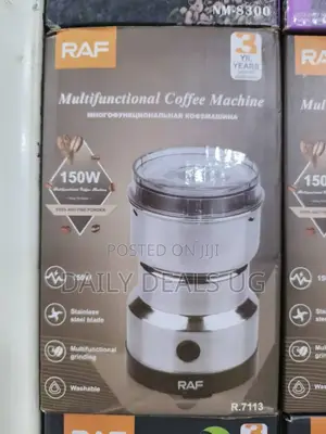 Electric Mini Coffee Machine
