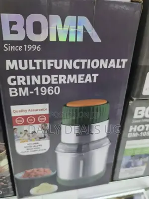 BOMA Mini Meat Grinder