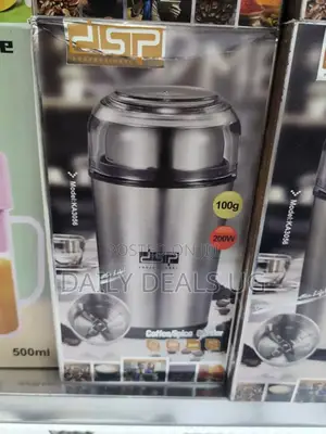 Electric DSP Mini Coffee Grinder