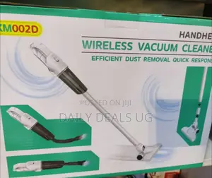 Wireless Vacuum Cleaner