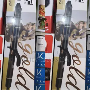 DSP Electric Hair Iron