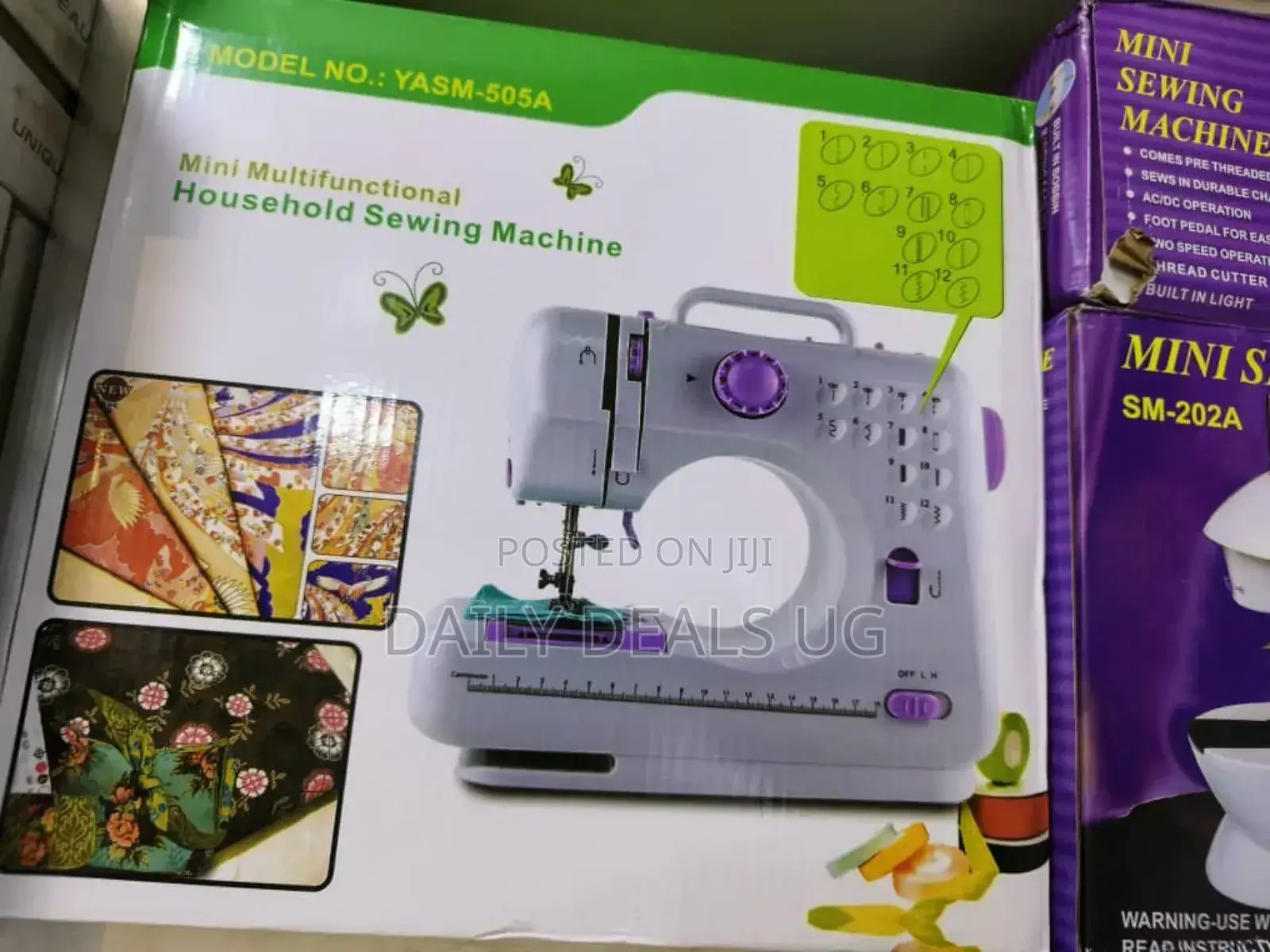 Household Sewing Machine