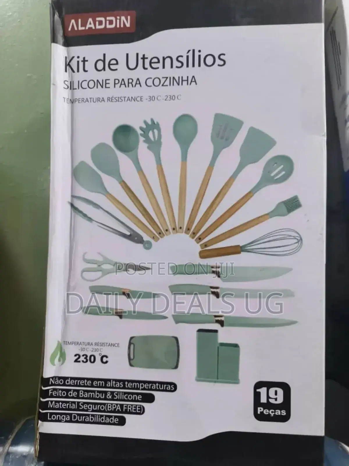 Kit De Utensils