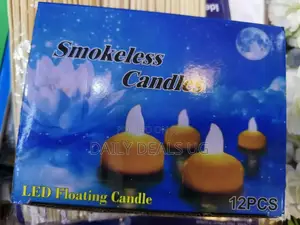Smokeless Candles