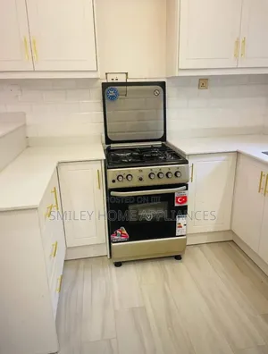 Yes Gas Cooker (3+1) 60cm by 60cm