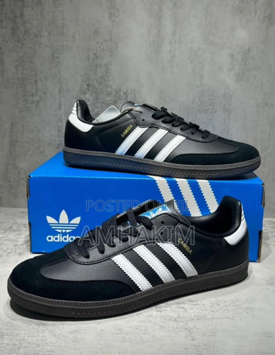Classic Adidas Samba Low Sneakers in Stock