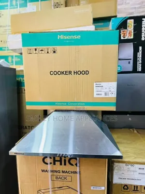Hisense Cooker Hood 60cm by 60cm