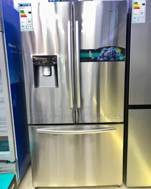 Hisense 730ltrs French Door Fridge
