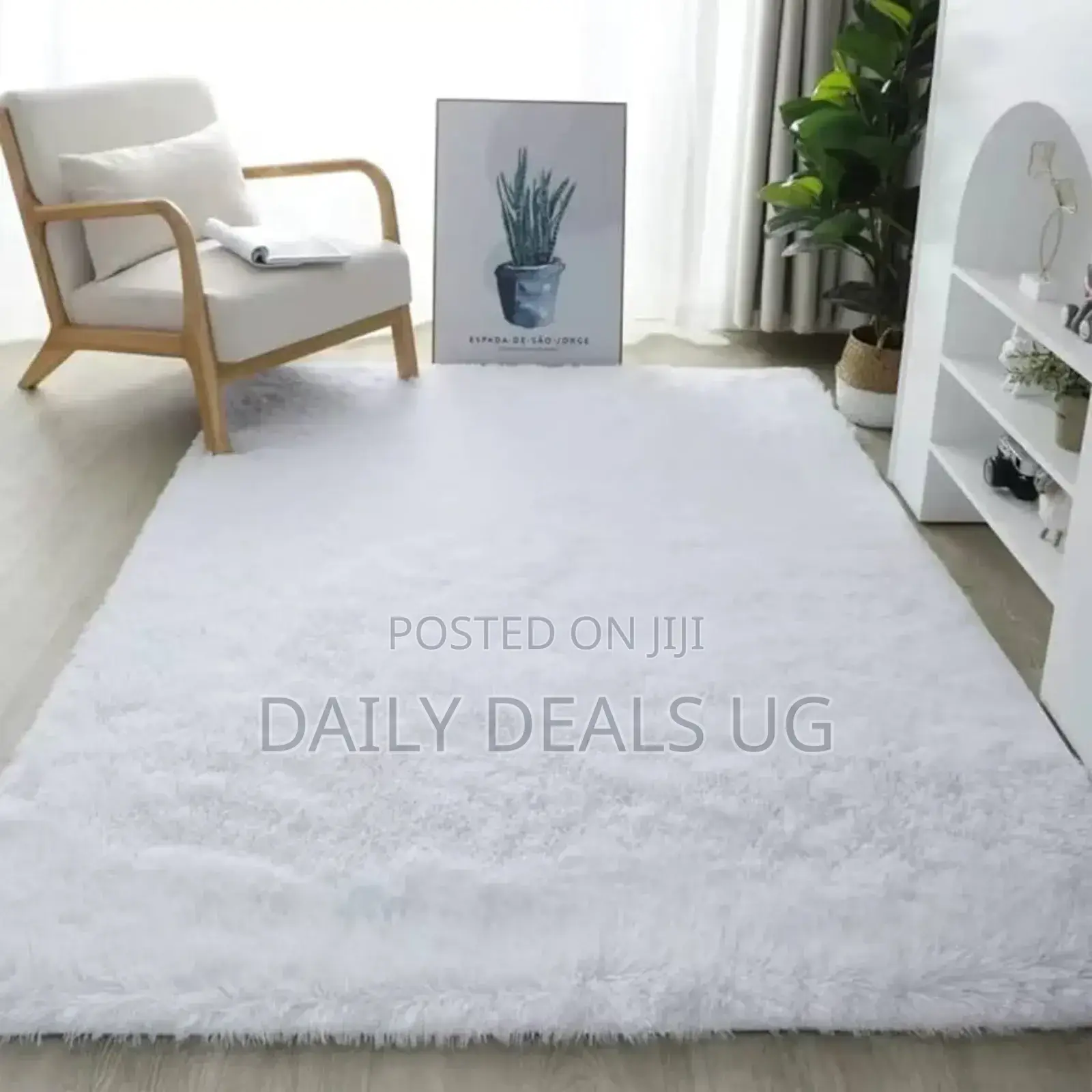 White Center Carpet