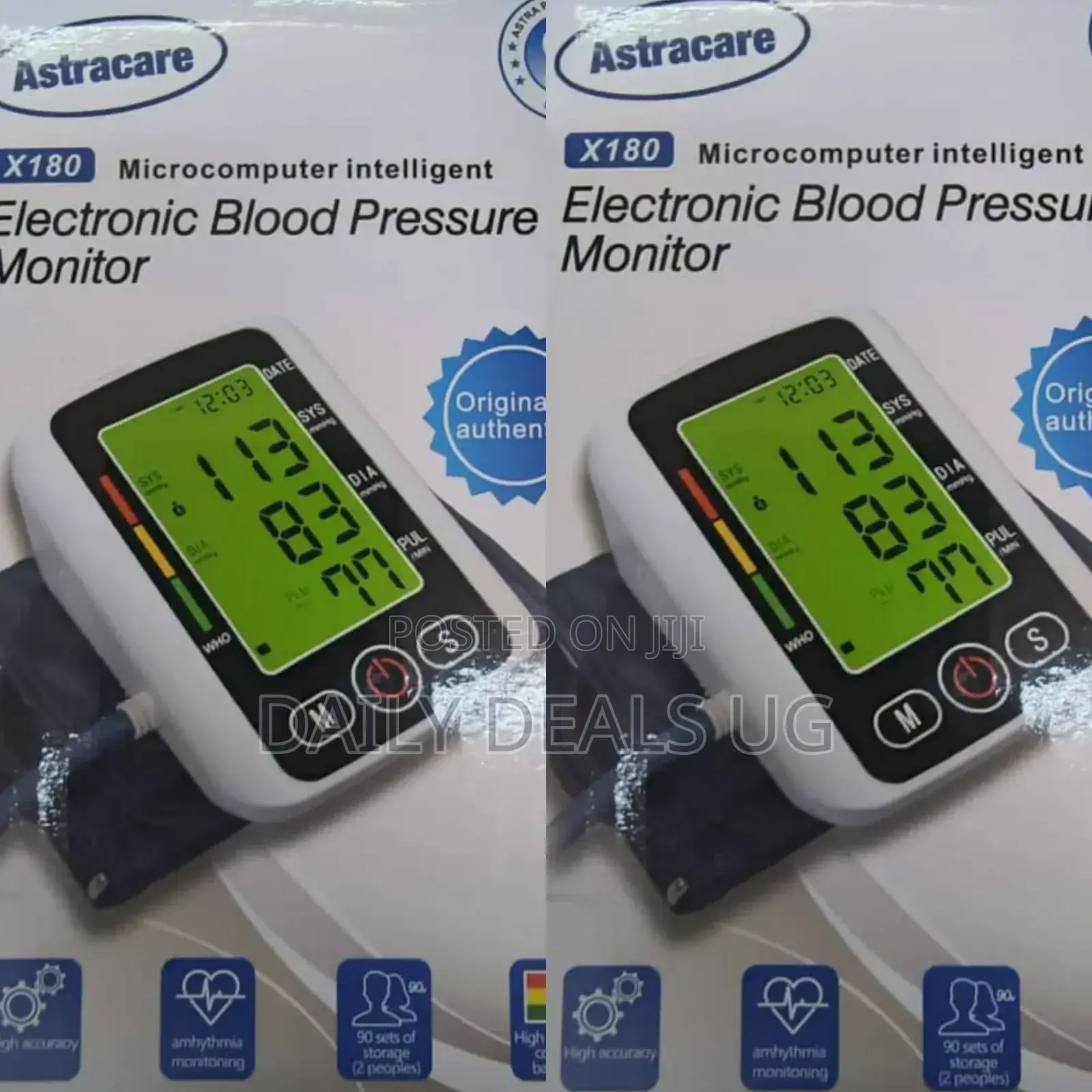 Electronic Blood Pressure