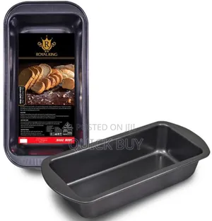 Royal King Non-Stick Loaf Pan, the Great Experience