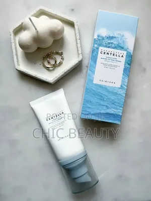 Skin 1004 Centella Watery Sunscreen SPF 50+ PA + 50ml