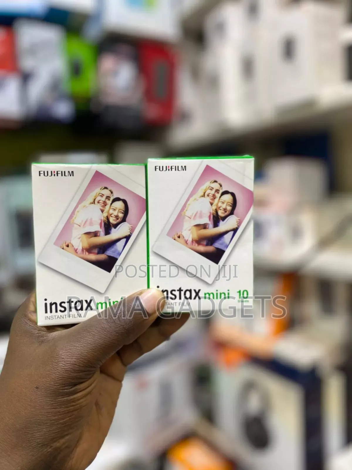 Instax Mini 10 Sheets