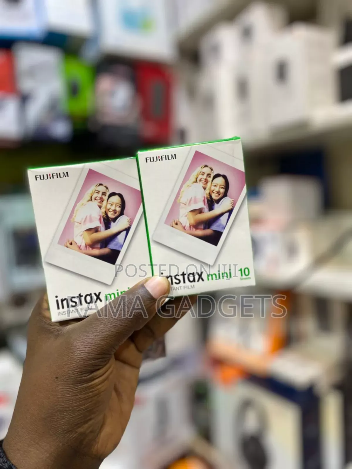 Instax Mini 10 Sheets