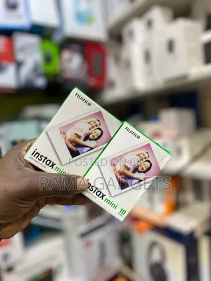 Instax Mini 10 Sheets