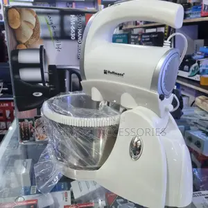3L Hoffman Electric Stand Hand Mixer