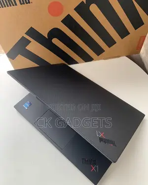 New Laptop Lenovo ThinkPad X1 Carbon 16GB Intel Core I7 SSD 512GB