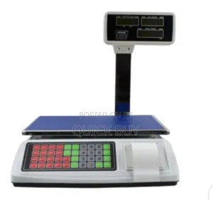 Commercial 50kg Price Computing Scale- Highly Accurate