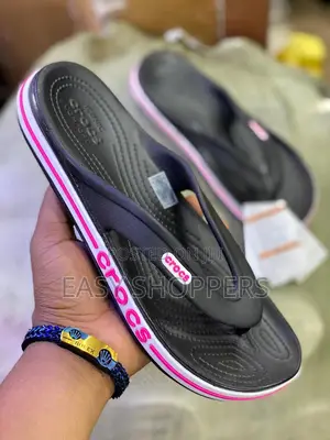 Crocs Unisex Adults Bayaband Flip Flop Crocs