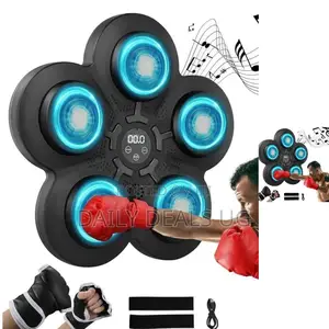 Mounted Smart Boxing Machine