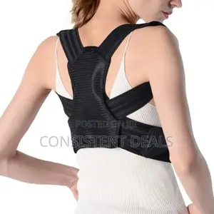 Posture Shoulder Back Support Brace