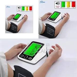 Blood Pressure