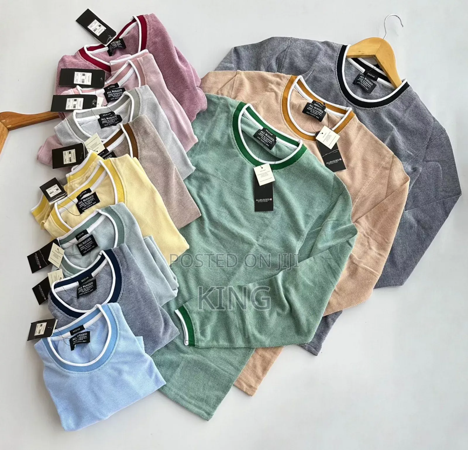 Warmly Classic Sweater Shirt