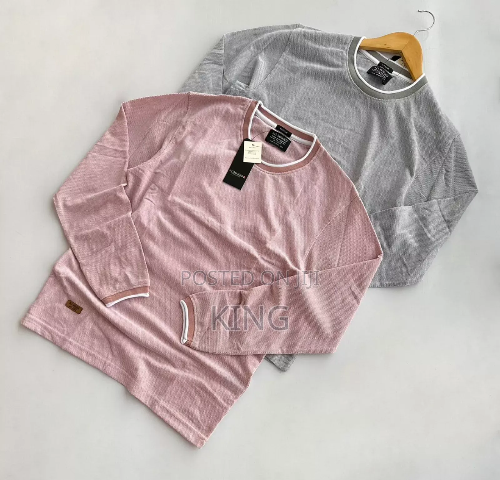 Soothing Classic Sweater Shirt