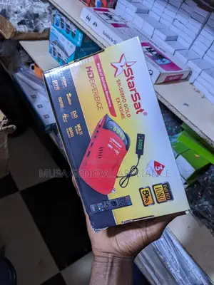 Mediaster Decoder 6000 Channels