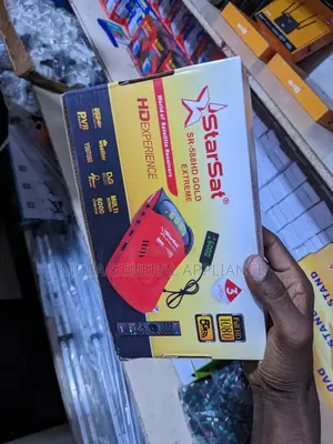 Mediaster Decoder 6000 Channels