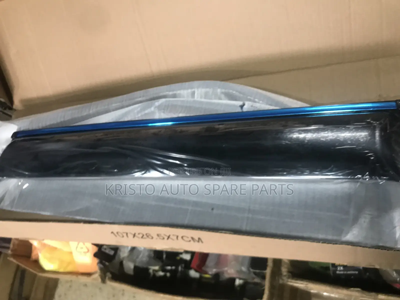 Sun Visors for Landcruizer TX