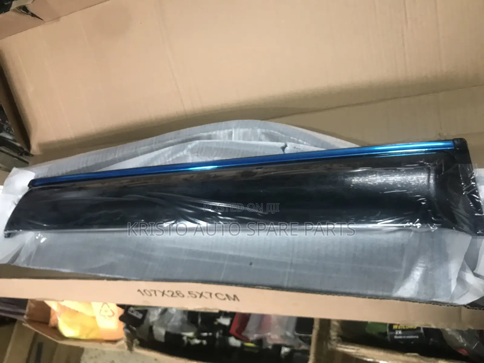 Sun Visors for Landcruizer TX