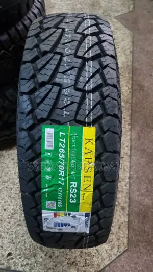 265/70r17 Kapsen All Terrain Tyre