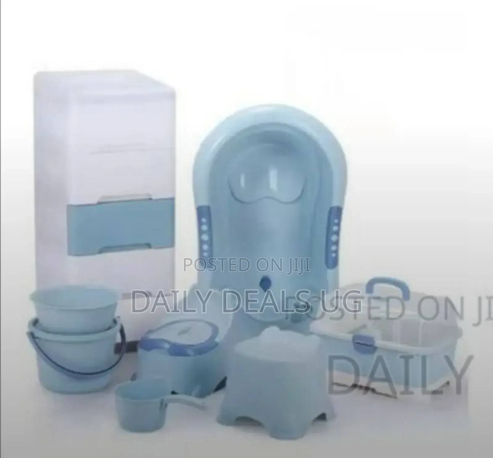 Baby Plastic Bathtub