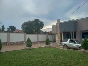 Furnished 4bdrm Bungalow in Kira, Central Division for sale