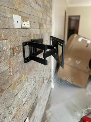 Full Motion TV Wall Mounting